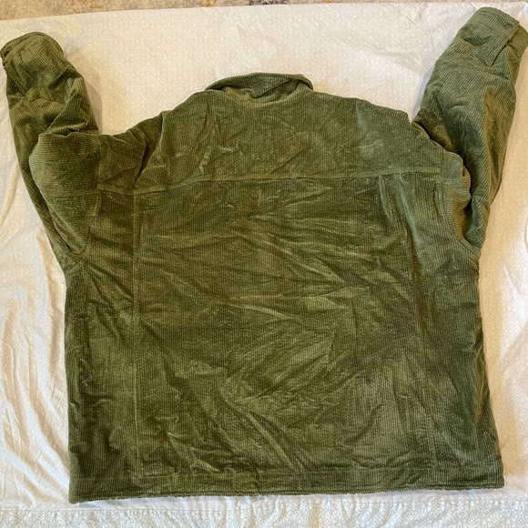 IVY PARK x Adidas Oversized Reversible Corduroy Jacket [UNISEX] - Picture 4 of 5